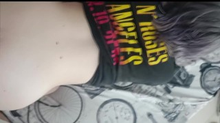 LO QUE PASA CUANDO NOS DEJAN LA CASA SOLA