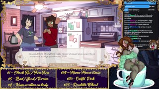 Fansly VoD 41 - Mice Tea (Julie's Path Pt.1)