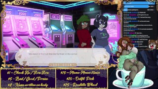 Fansly VoD 41 - Mice Tea (Julie's Path Pt.1)