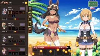 Sakura Clicker Ep.1