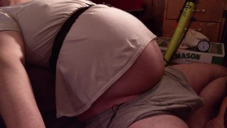 Tightening - Belly Inflation