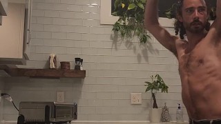 Me unfiltered at 12:34am