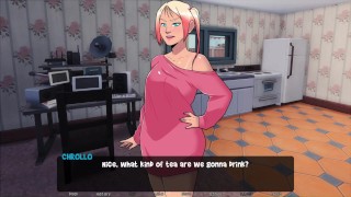 DAWN OF MALICE CAP 6