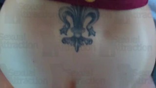 SEXO en el CAMPING 🥵 kali QUIERE que la ESCUCHEN gemir 🏕 (sexo en público) 👥