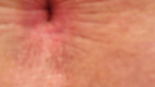 Zoom Into Asshole