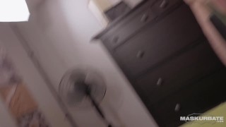 Muscle Hunk Jackson Stock's 1st Toy Fuck - Jackson Stock - Maskurbate