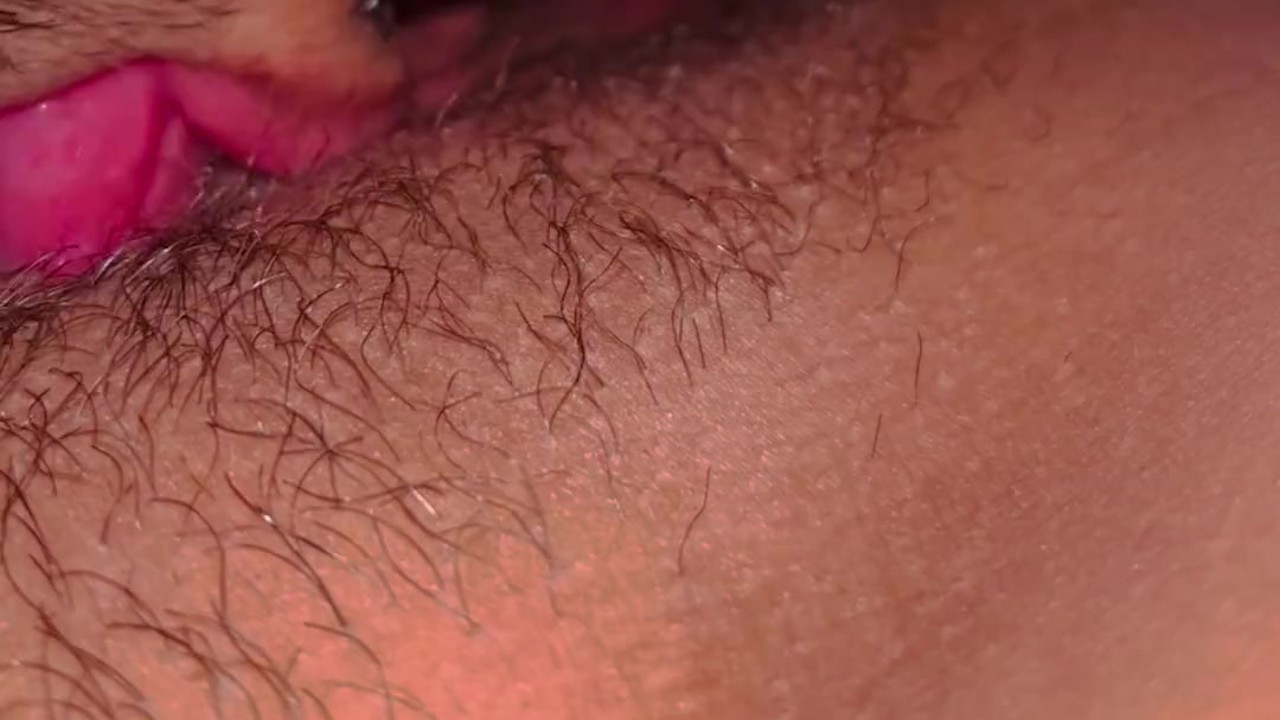 Licking my wet pussy -IndiansPorno