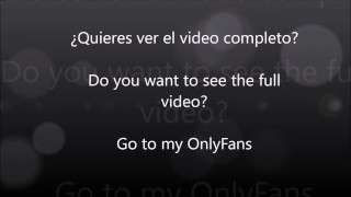 Me encanta venirme así de rico - Boricua Francisco El Jimagua OnlyFans