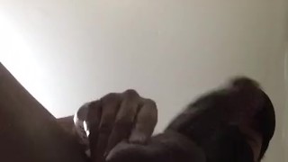 My first jerk off on Cam!