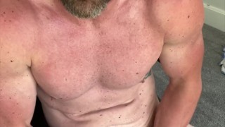 Talking dirty and moaning for onlyfans.