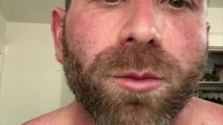 Talking dirty and moaning for onlyfans.