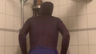 multiple layer stiptease in shower (FULL SET ON MY ONLYFANS !!!)