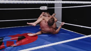 CHERRY KISS VS VINCE KARTER – COMPETITIVE MIXED FIGHT