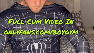 This Spiderman Has A Big Web For You😏