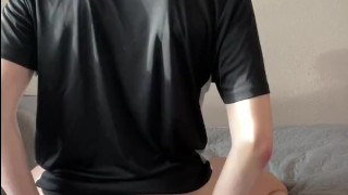 I love riding a big cock