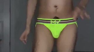 (no sound audio) amateur dancer