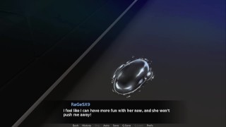 Milf Deepthroats Big Dick - Confined with Goddesses Gameplay part 15