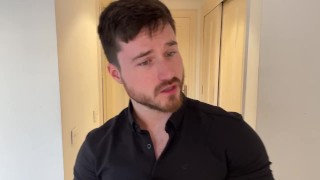 Giant growth - Employees caught slacking by powerful boss