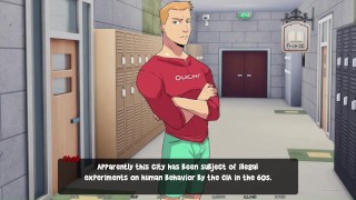 DAWN OF MALICE CAP 13