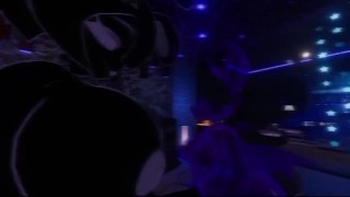 Vrchat slime girl sex (fansly @Facelingy18plus)