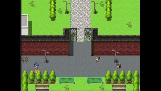 妖誕島～性処理委員に堕ちた副会長～ 体験版プレイ動画 enuemu