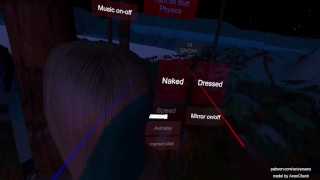 Camping Vol.1 - Pov VR Interactive Gameplay