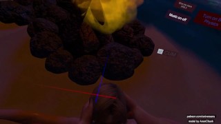 Camping Vol.3 - Pov VR Interactive Gameplay