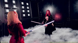 Star Wars Growth Awakens Part 1 (4K)