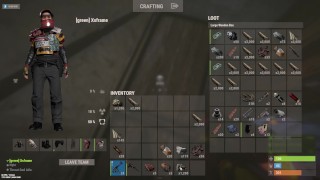 Chill rust gameplay