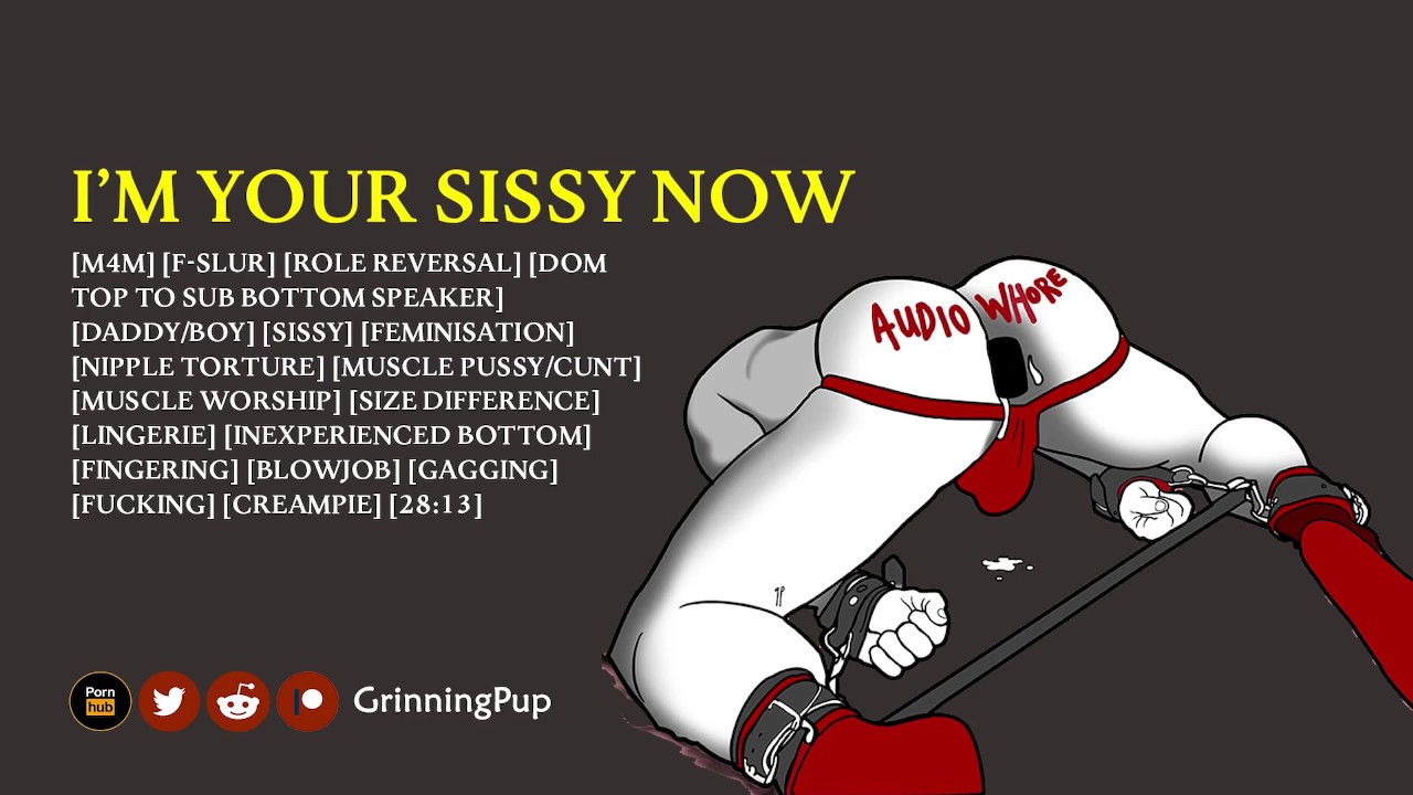 Audio Turning Your Former Alpha into a Submissive Sissy Slut  