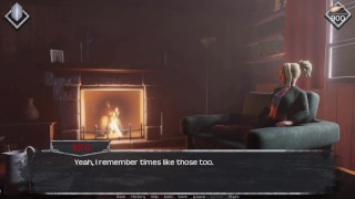 Mist Cap 3 - Mi Sexy Amiga Rubia