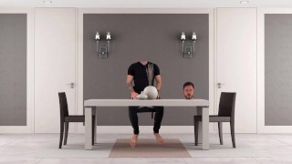 Messing with magic body and head separation