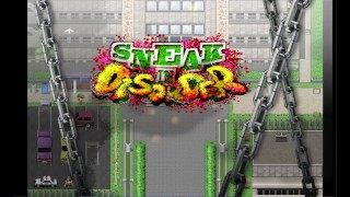 Sneak in disorder 体験版プレイ動画 アンコクマリモカン
