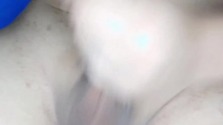 Gozando pensando em você.