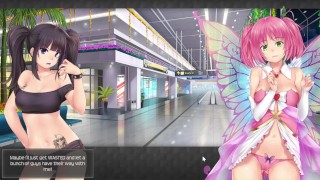 Huniepop 2 Double Dates Part 2 - Getting to Meet New Girls