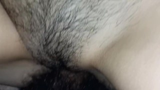 Rica Penetracion con Latina en su Cumpleaños 18