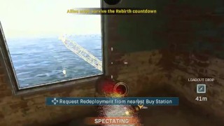 RAILED From Behind