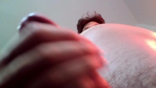 Belly Inflation after Stuffing