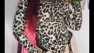 ShyyFxx tu pelirroja argentina favorita hoy es tu puta sin limites! ROLEPLAY JOI