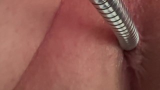 This is going right up my ass