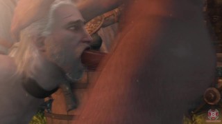 FULL: Roadside Facefuck