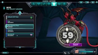 This Online Game is Horny - Paladins