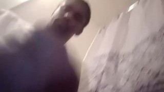 Stroking Massive BBC