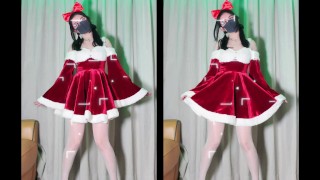 【Naimi Tiktok Series】Naked tiktok dance collection 4 - 奶咪抖音系列4