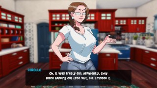 DAWN OF MALICE CAP 16