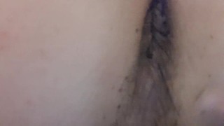 1sf Self Fuck Attempt