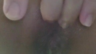 アナルオナニー　なんだかんだ指気持ちいい！