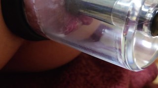 アナル吸引　アナルローズ拡張