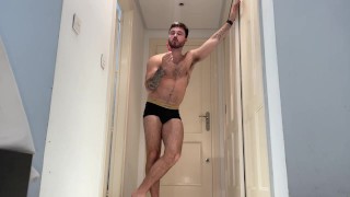 Giant vore - shrinking and swallowing the competition