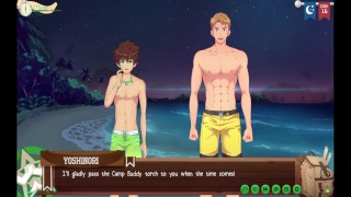 Camp Buddy (Day 16) Yoichi Route - Part 6